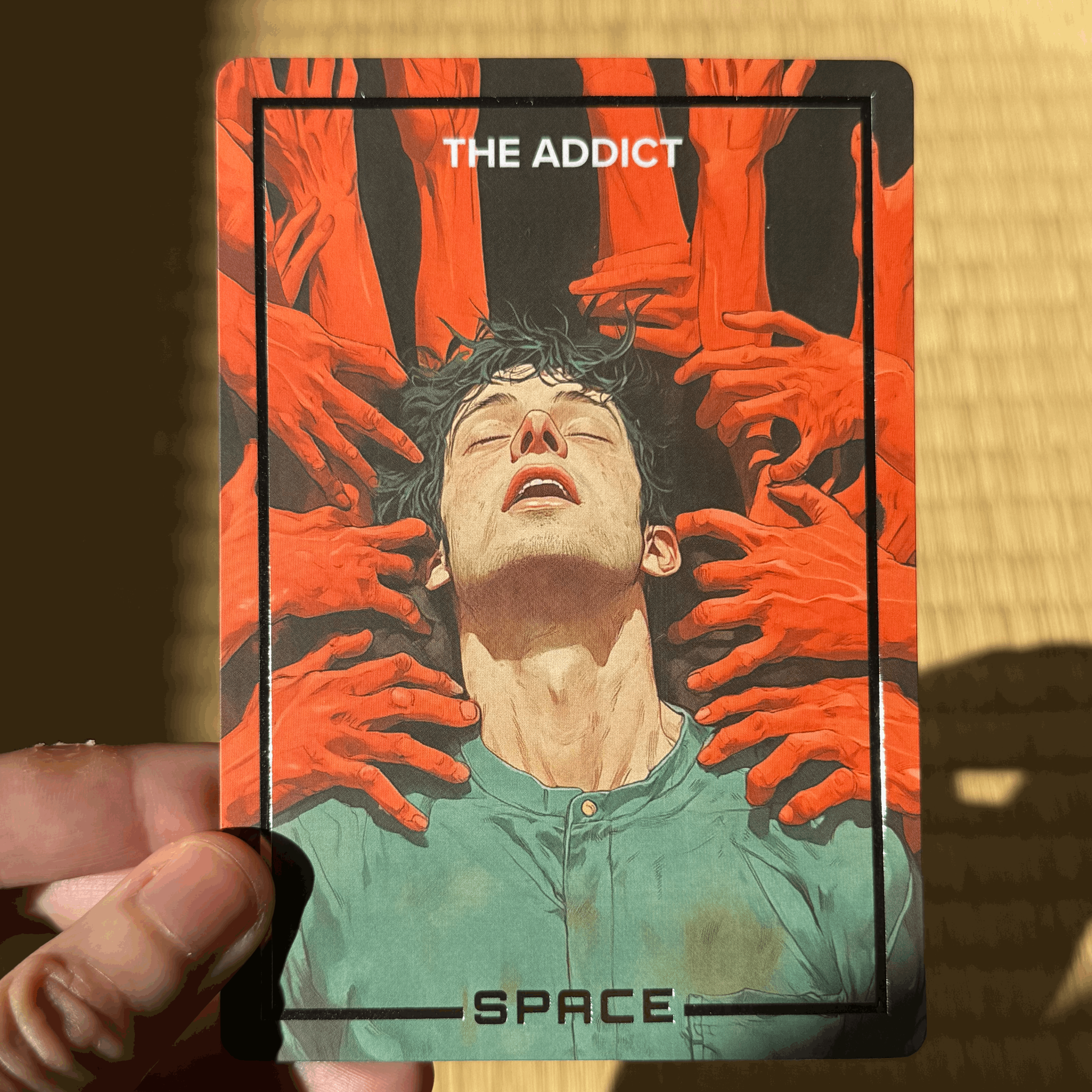 Space for Yourself: Masculine Edition