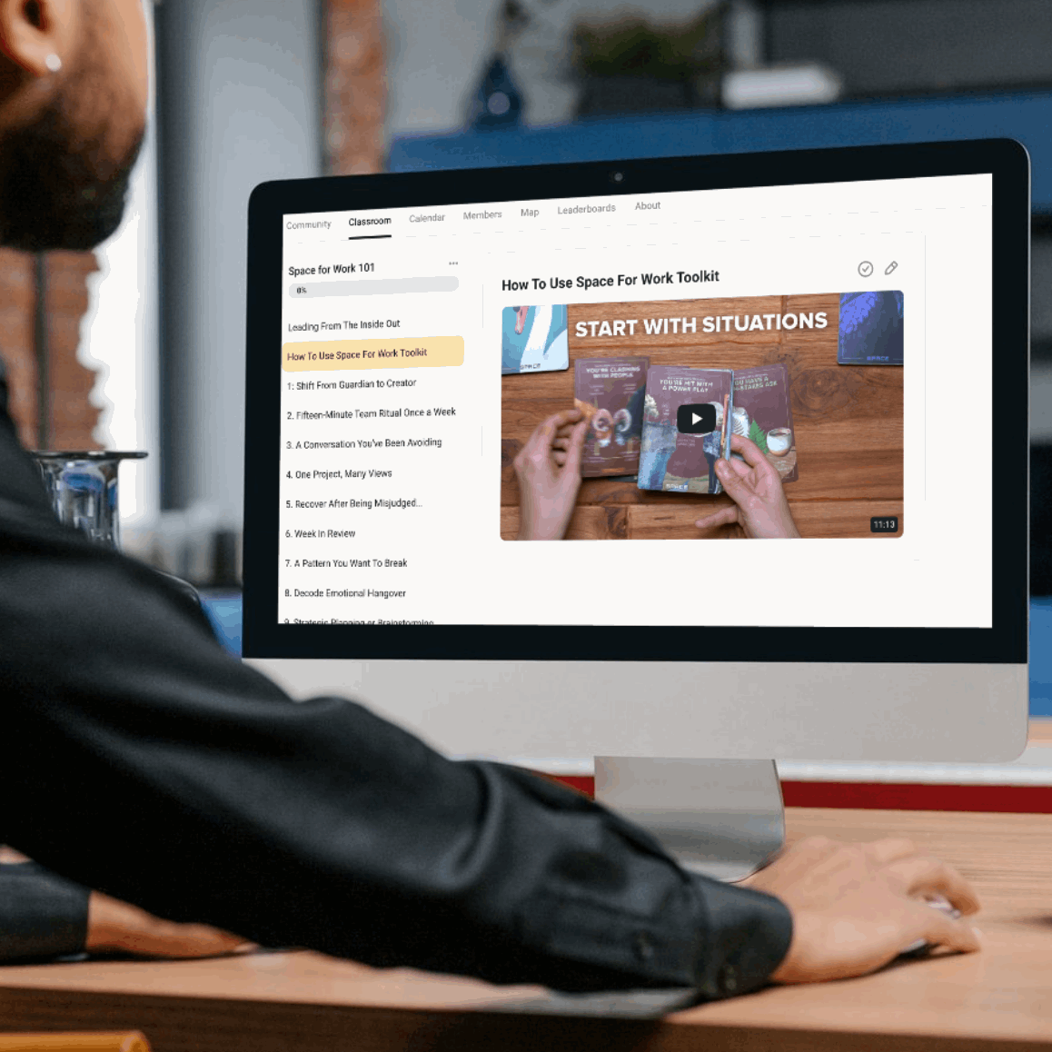 Space for Work: The Inner Board Meeting Toolkit (Digital Kit)