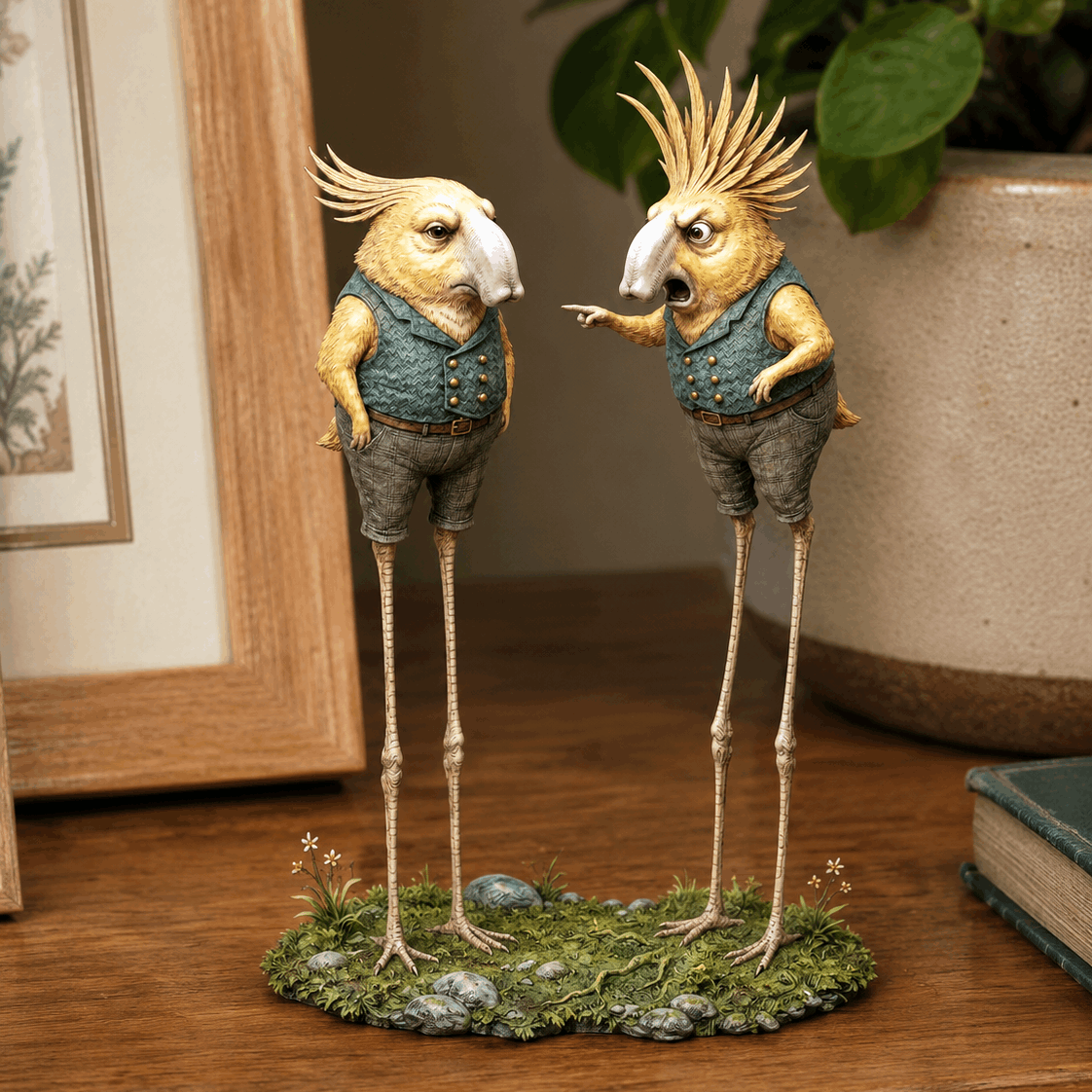 The Wild Miniature You