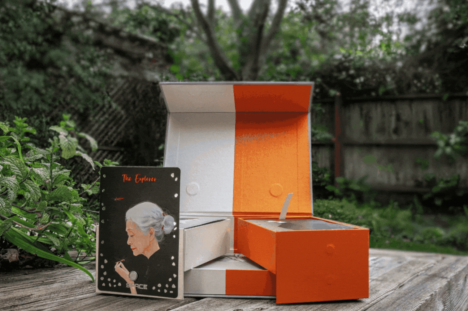 Space for Yourself: The Inner-Voice Exploration Kit - Unfollowing