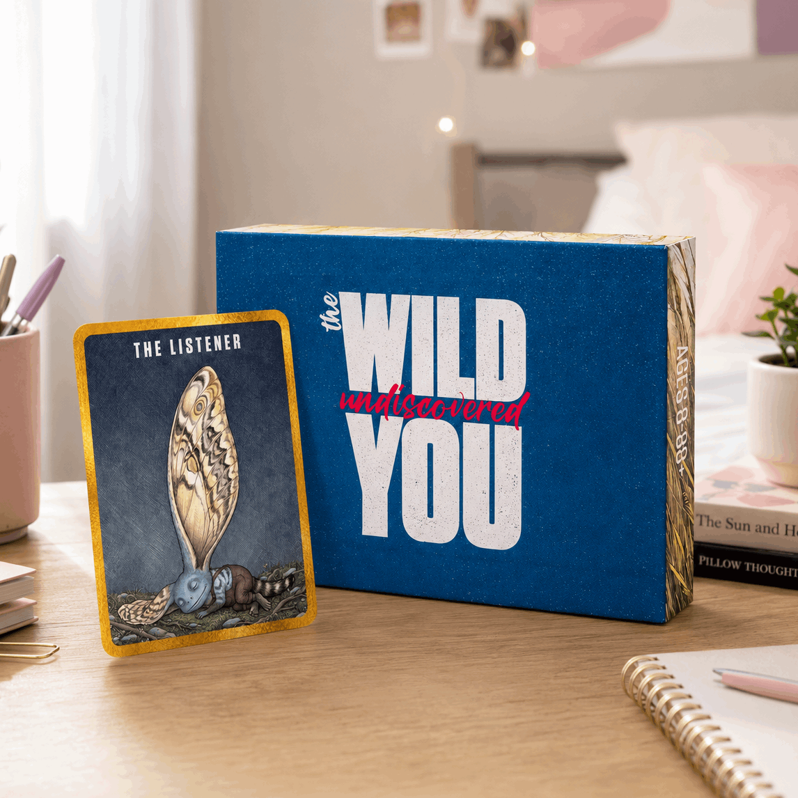 The Wild Undiscovered You