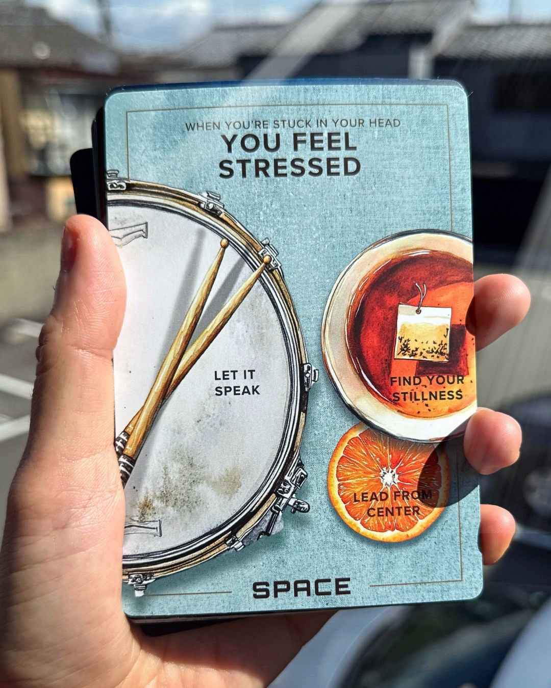 Space: The Masculine Bundle