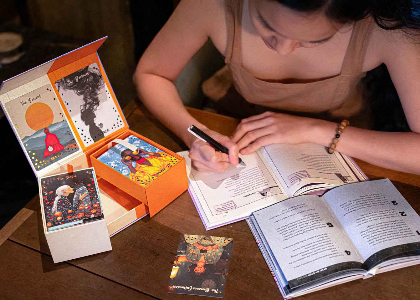 Space for Yourself: The Inner-Voice Exploration Kit (Complete Edition)
