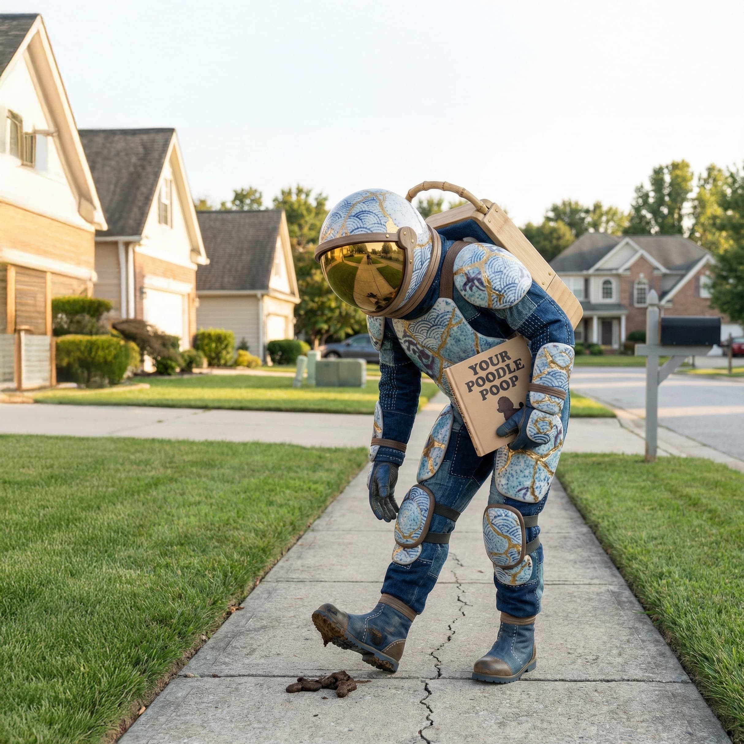 The Dog Poop Problem: Why Smart People Mistake Change