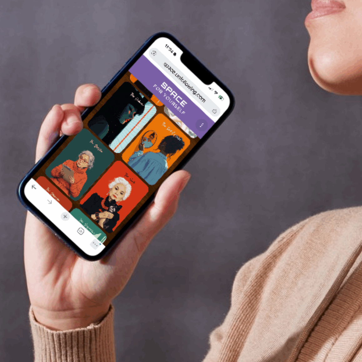 Space for Yourself: The Inner-Voice Exploration Kit (Complete Edition)