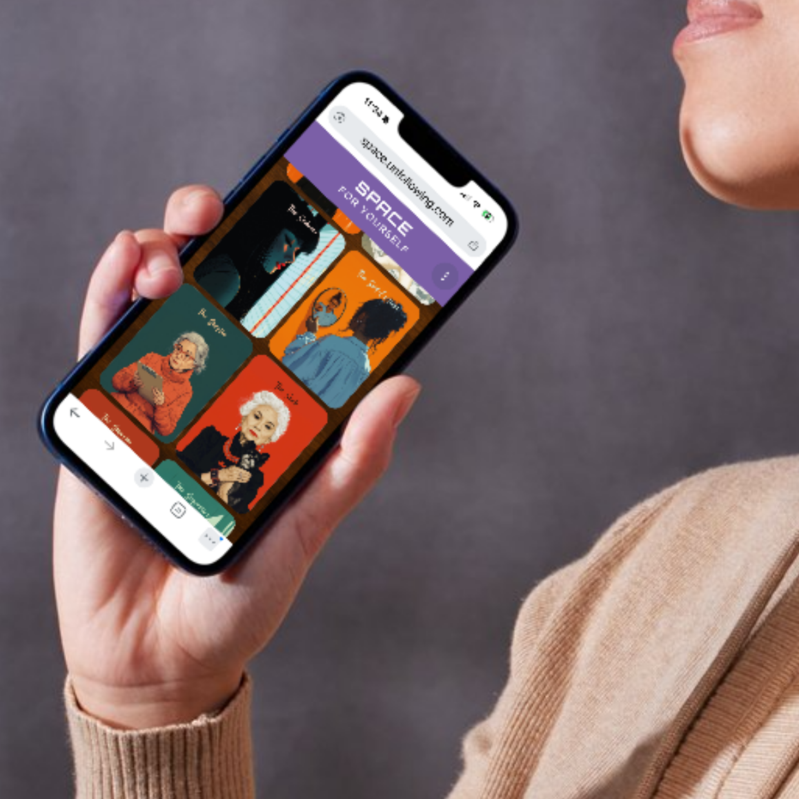 Space for Yourself: The Inner-Voice Exploration Kit (Complete Edition)