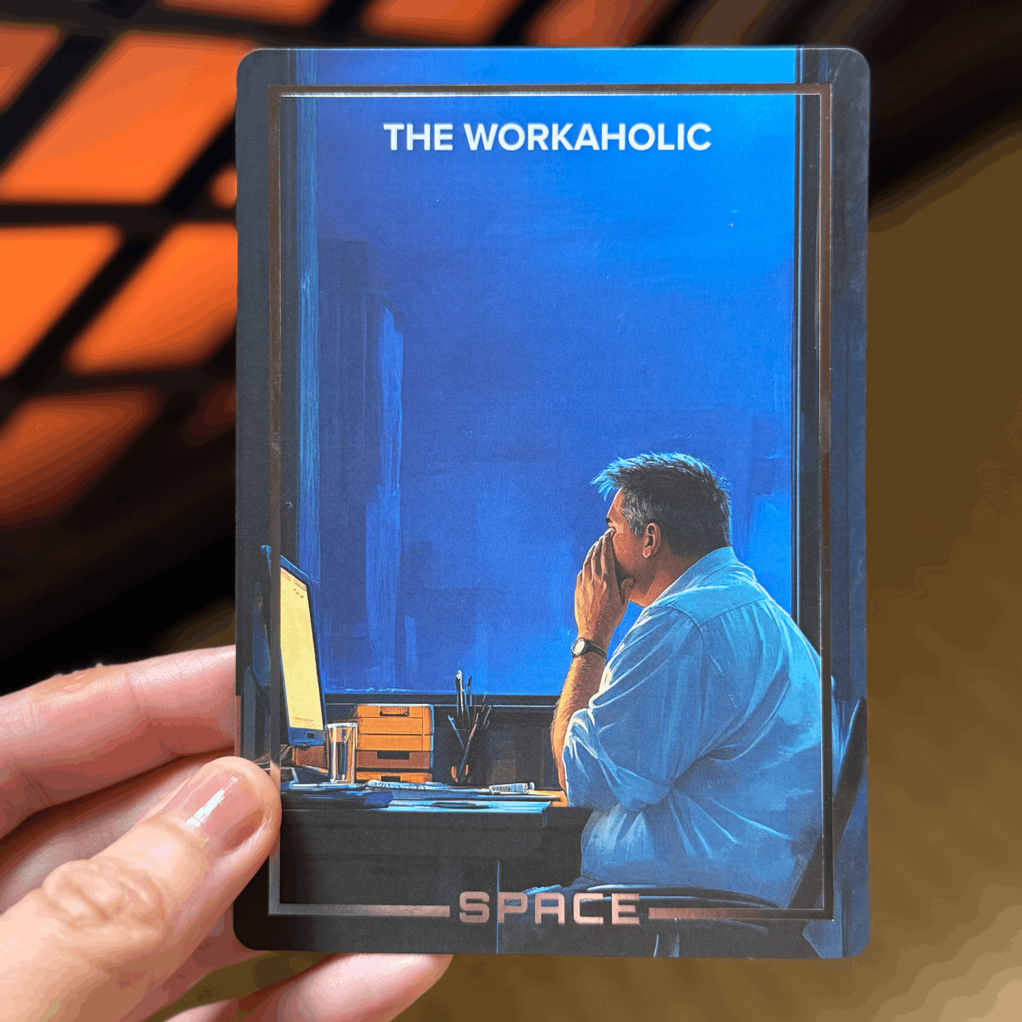 Space for Yourself: Masculine Edition