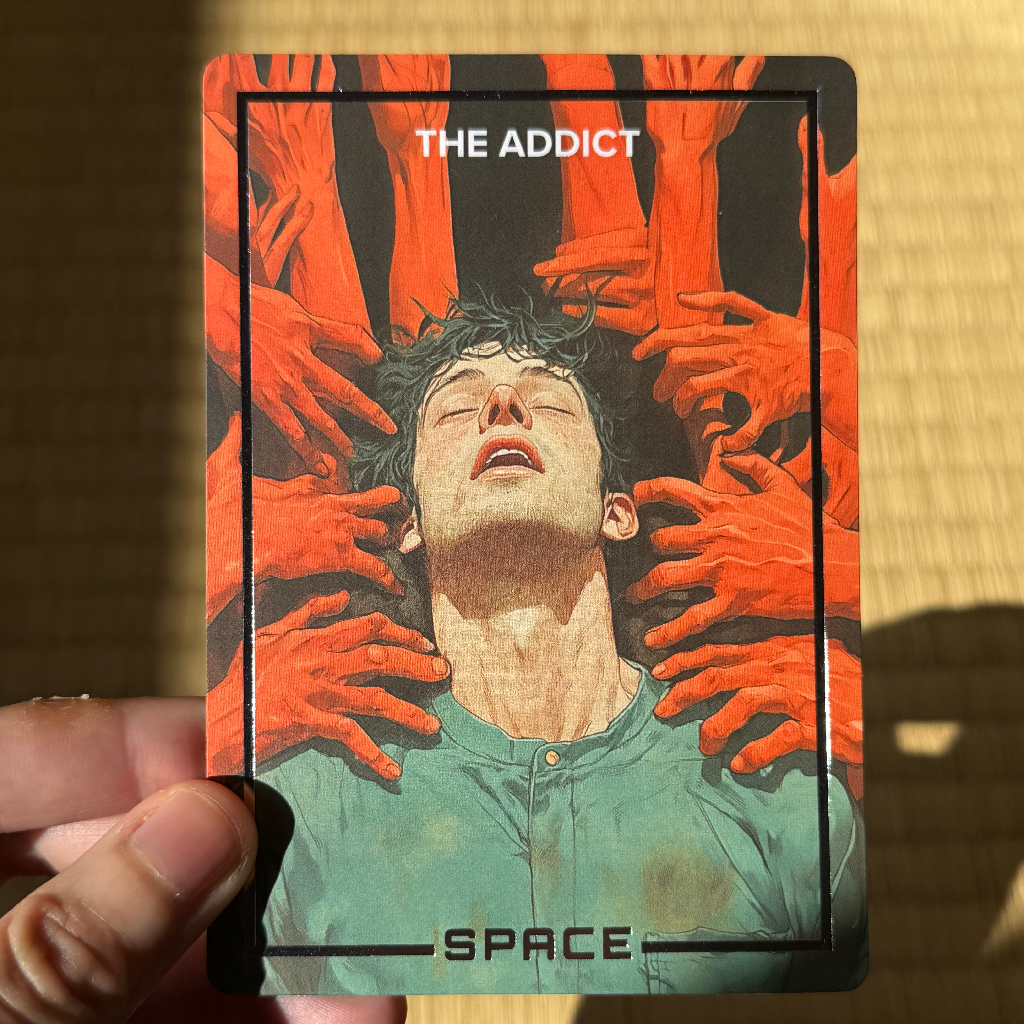 Space for Yourself: Masculine Expansion