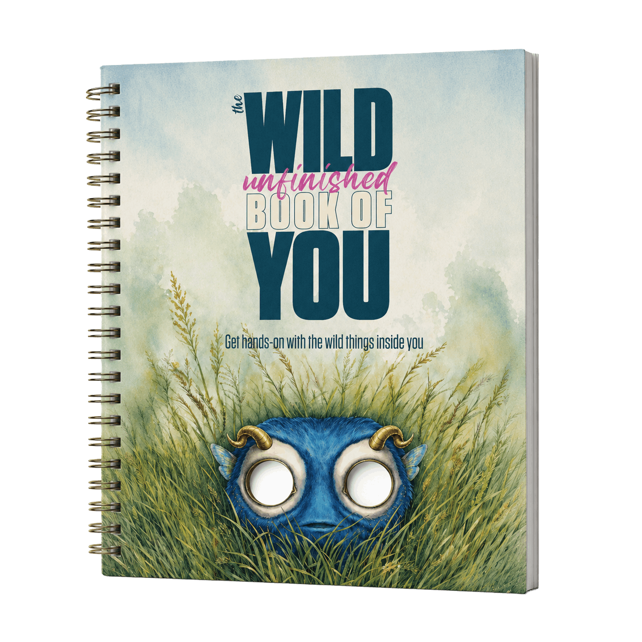The Wild Unfinished Book of You
