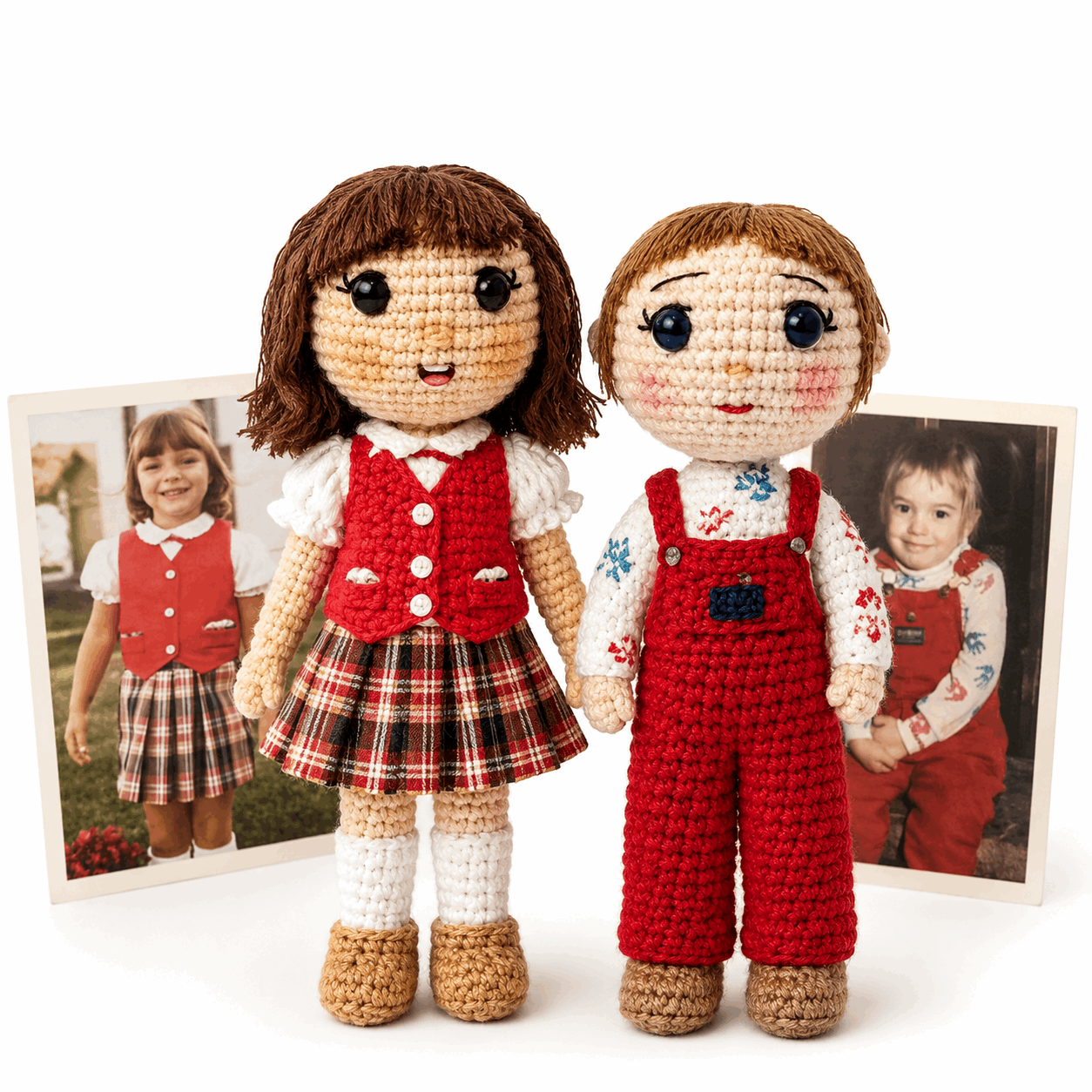 Woven mini-you