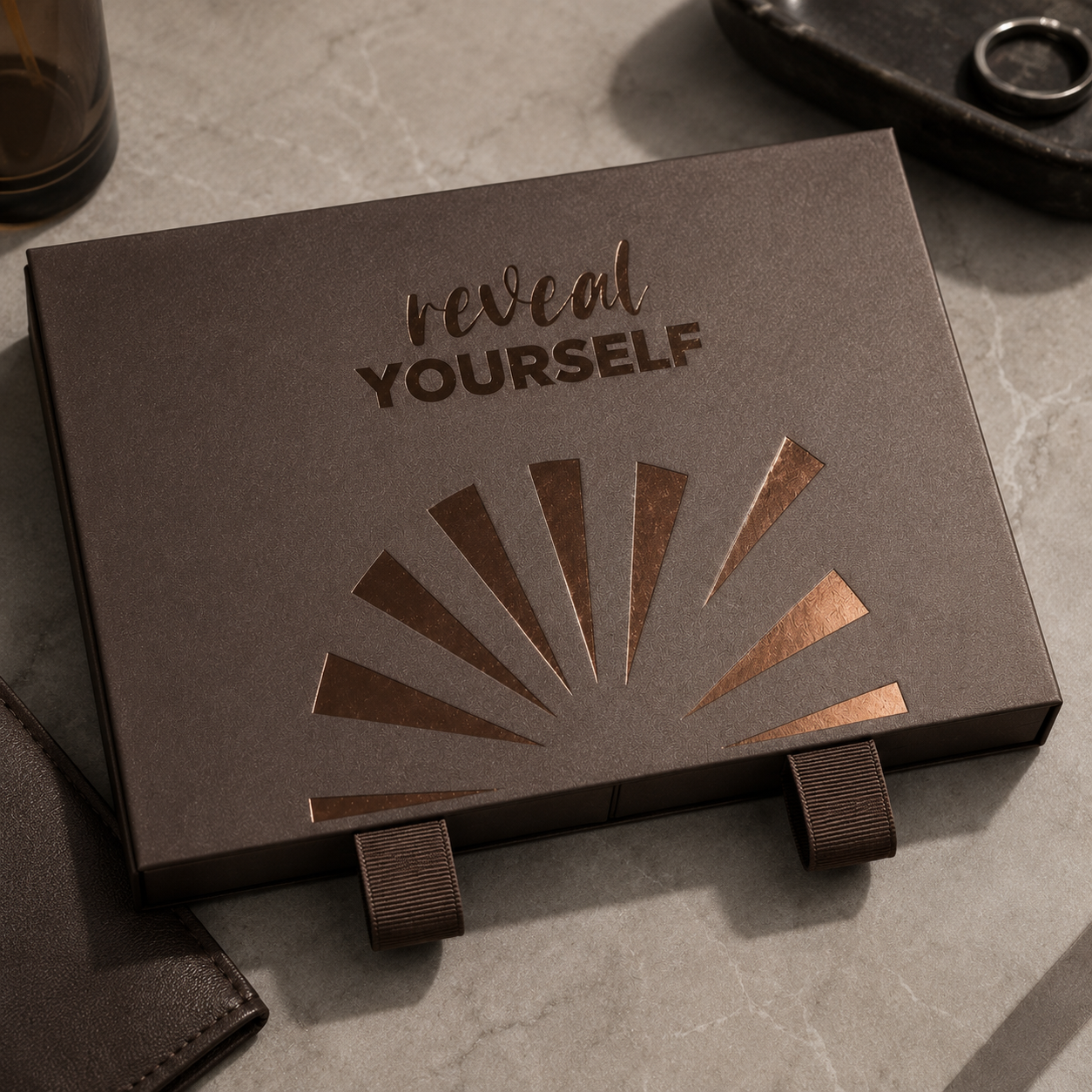 Reveal: Masculine Edition