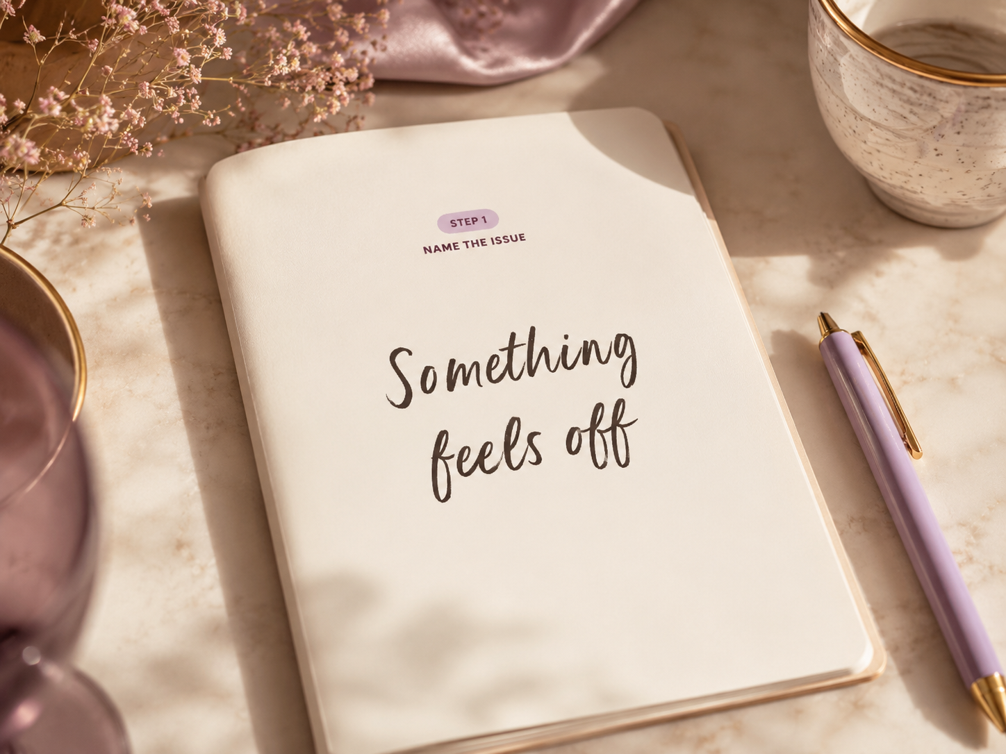 Reveal: Feminine Edition
