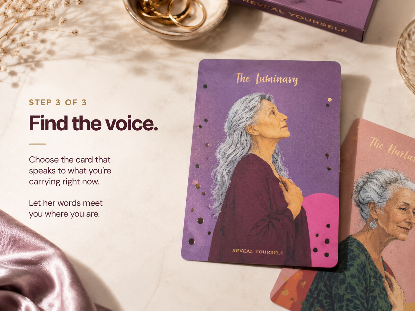 Reveal: Feminine Edition