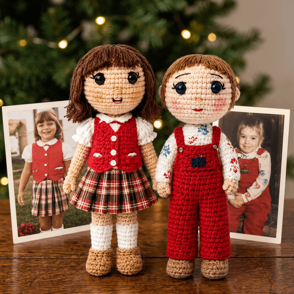 Woven mini-you