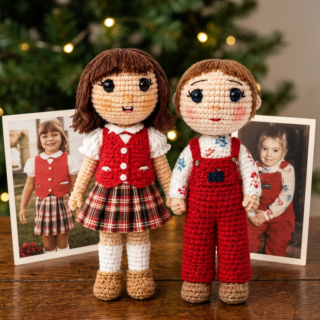Woven mini-you