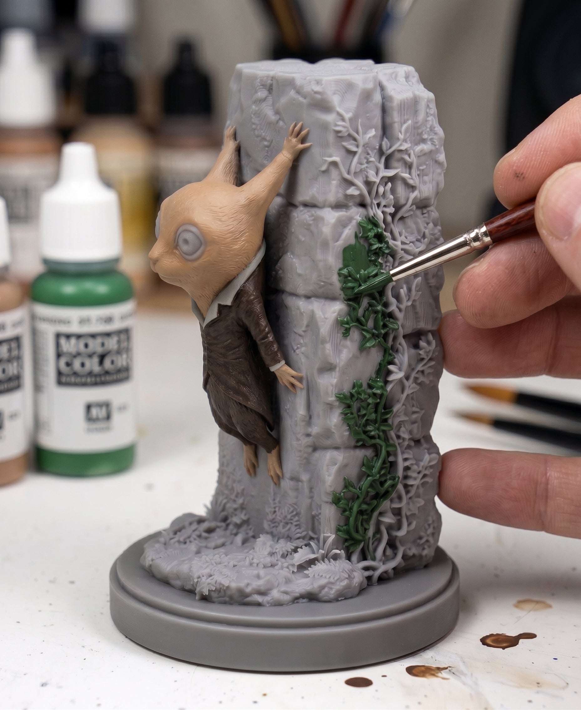 The Wild Miniature You