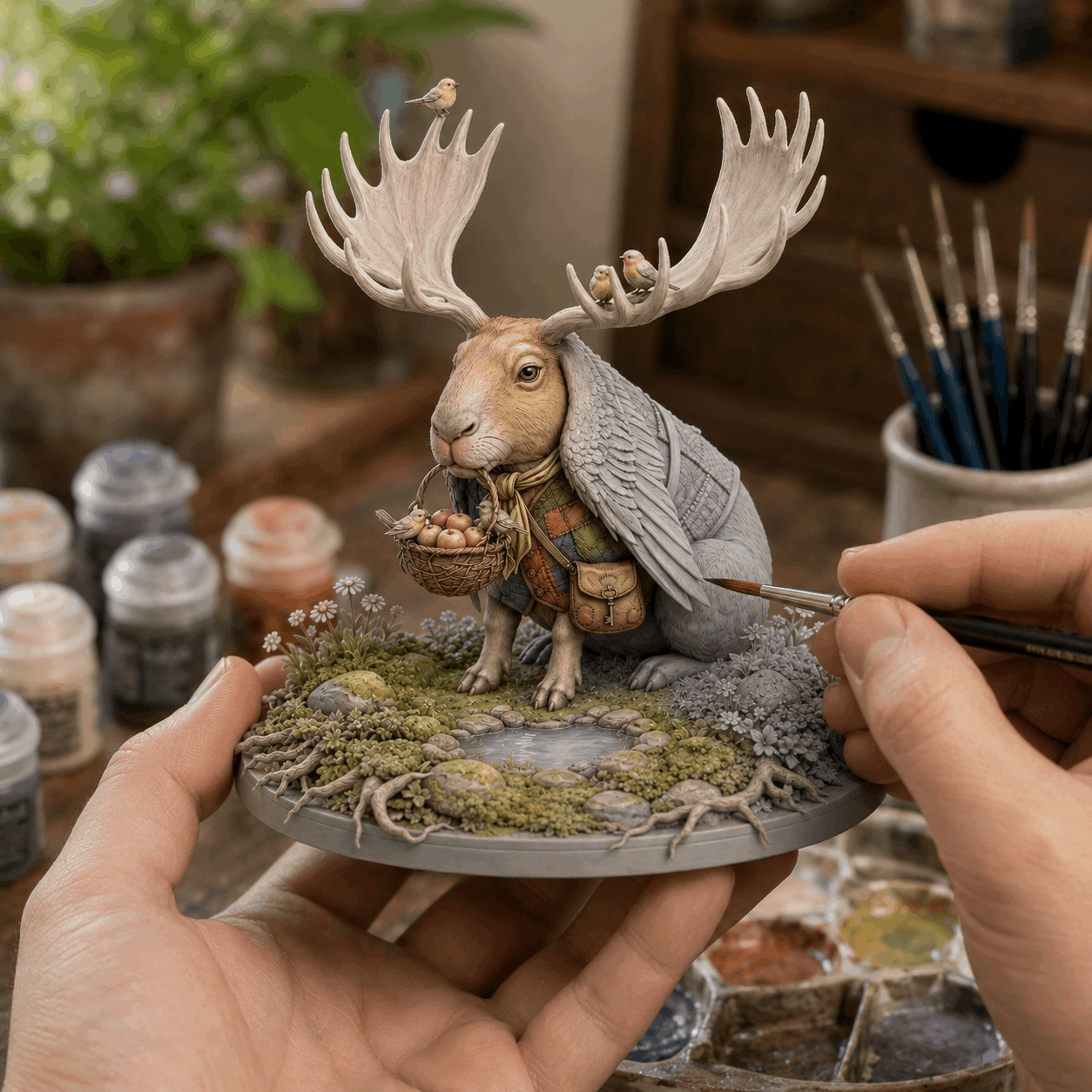 The Wild Miniature You