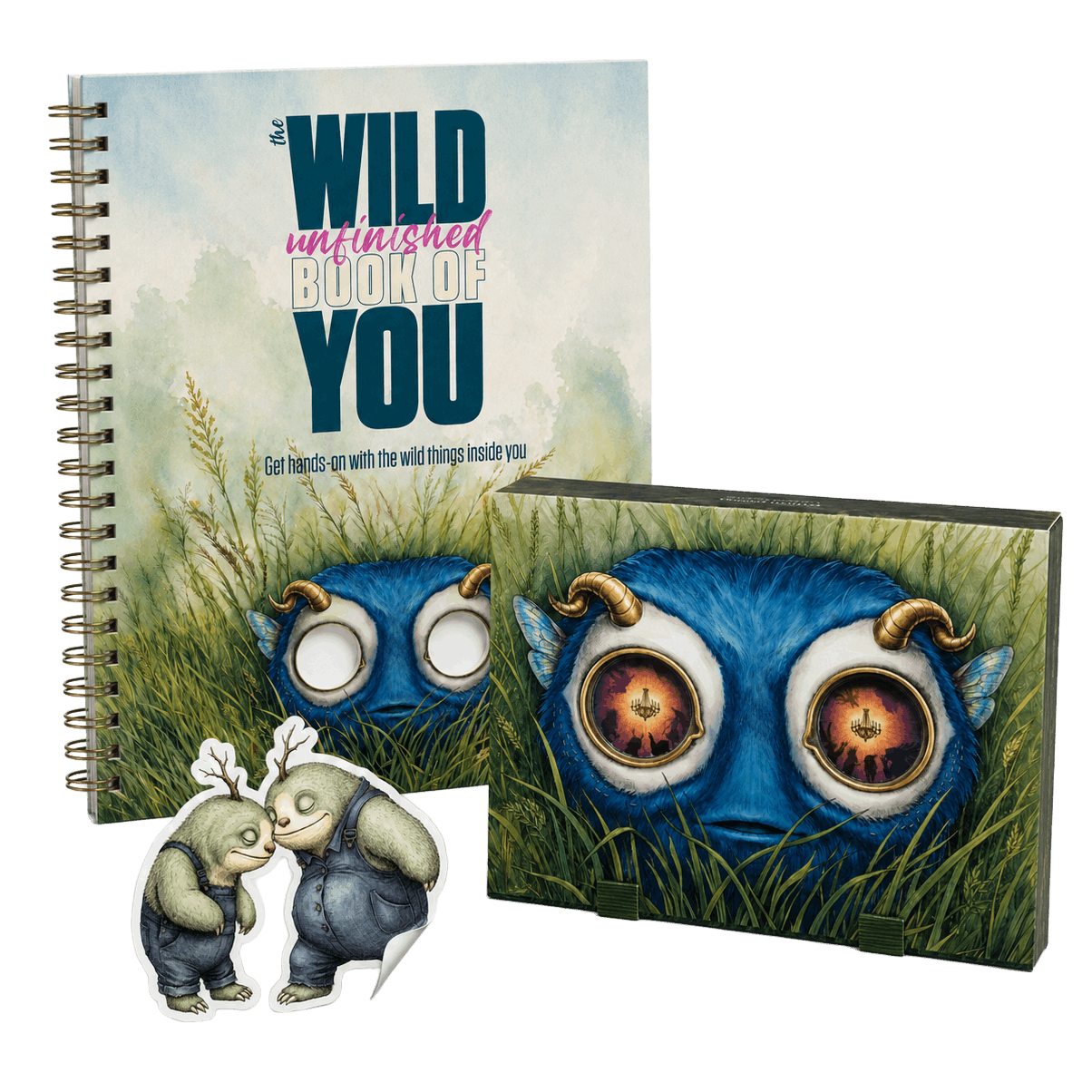 Born to Be Wild Bundle