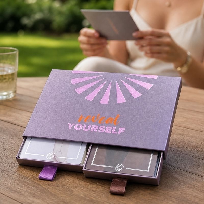 Reveal: Feminine Edition
