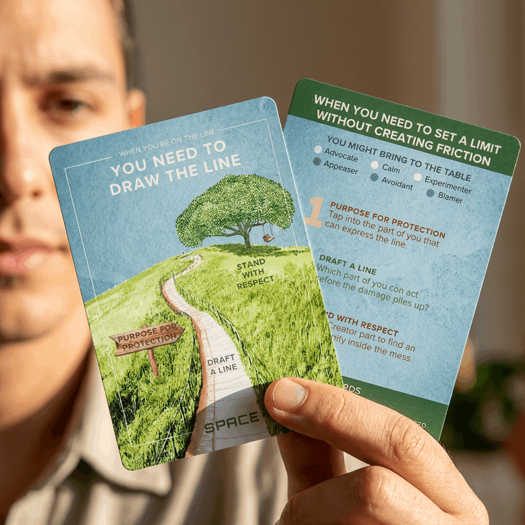 Space For Work Toolkit | Unfollowing Cards