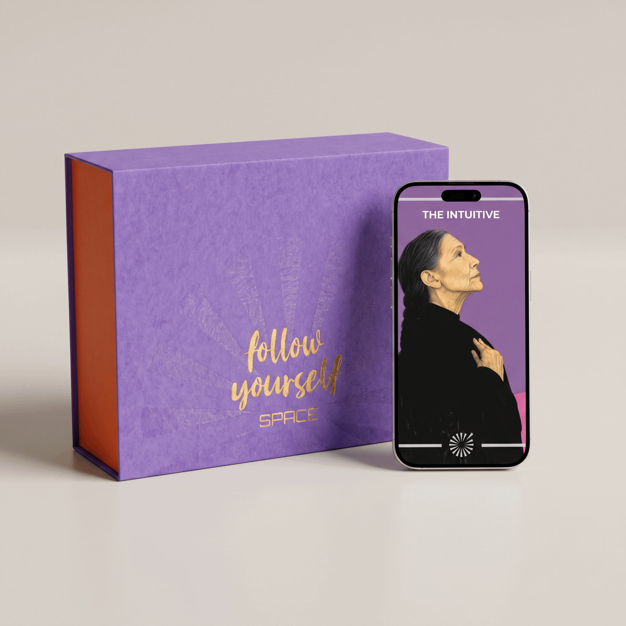 Space for Yourself: The Inner-Voice Exploration Kit