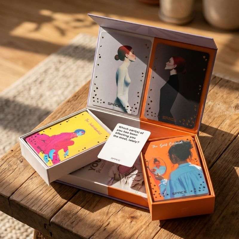 Space for Yourself: The Inner-Voice Exploration Kit