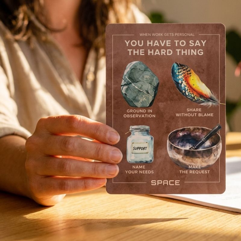 Space for Work: The Inner Board Meeting Toolkit (Base Kit)