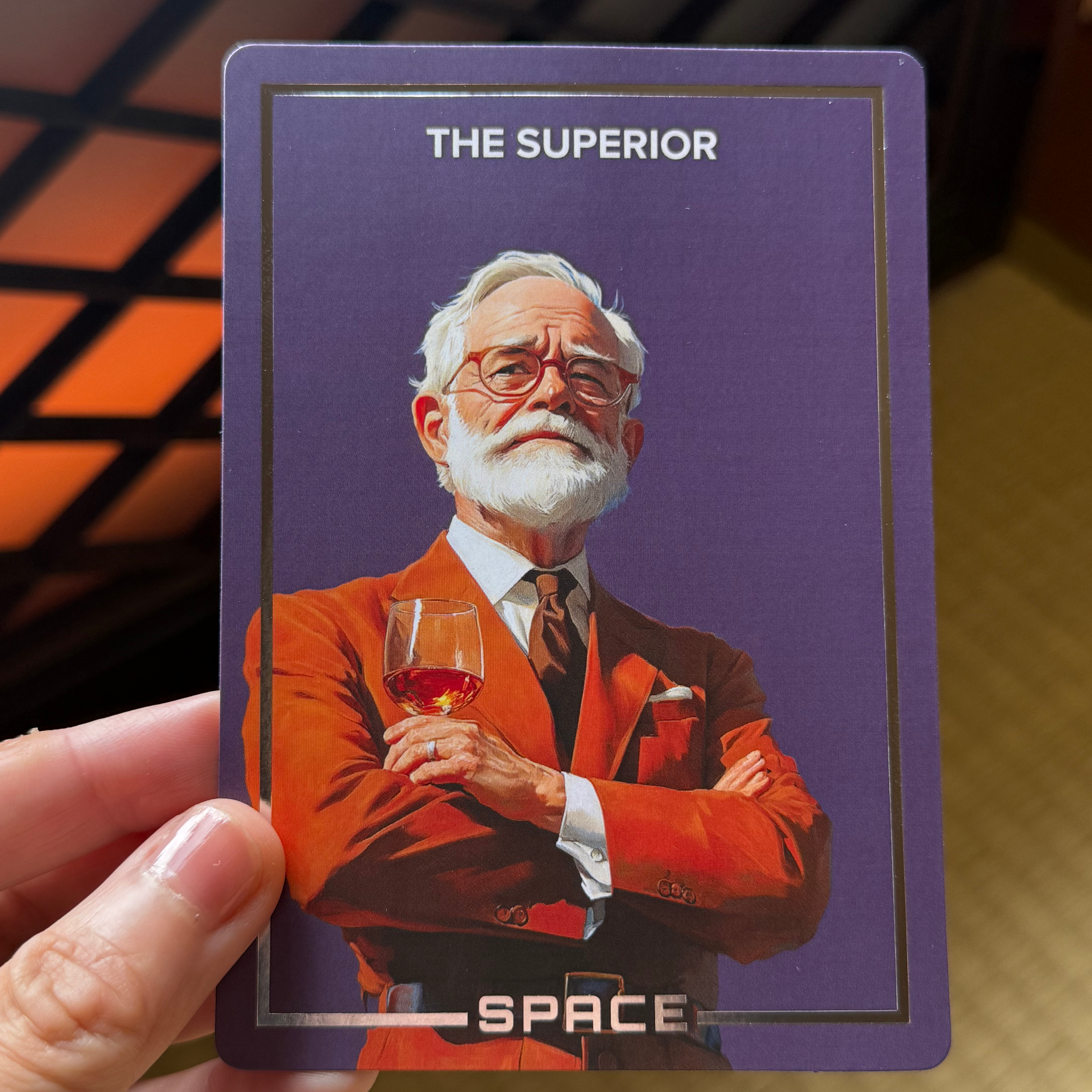 Space for Yourself: Masculine Expansion