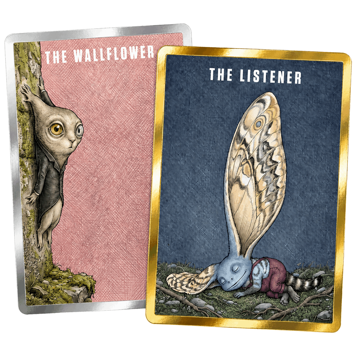The Wild Undiscovered You