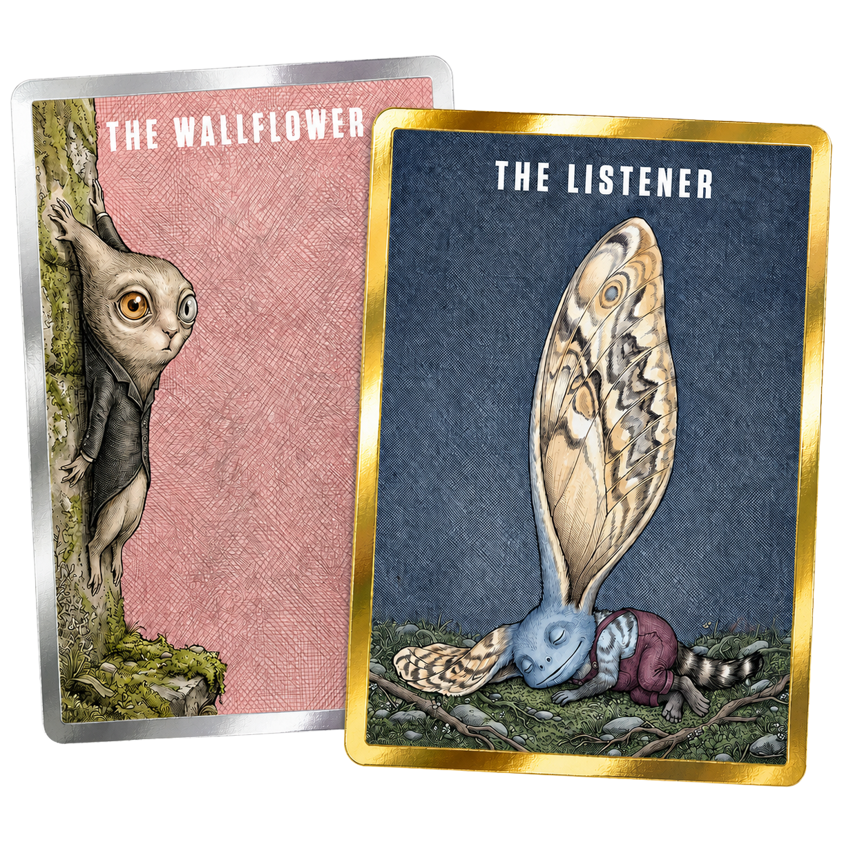 The Wild Undiscovered You