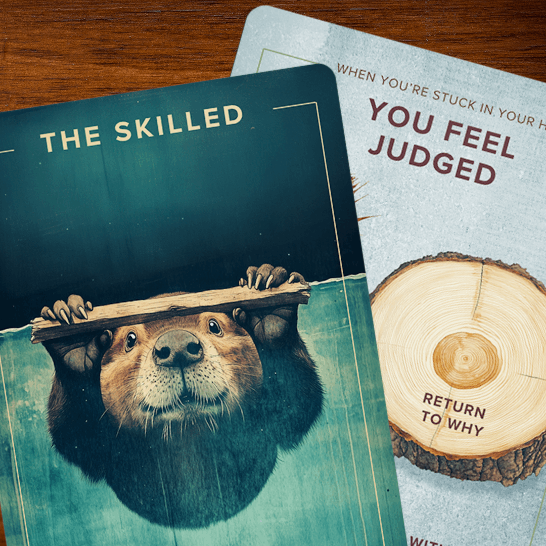 Space for Work: The Inner Board Meeting Toolkit (Base Kit)