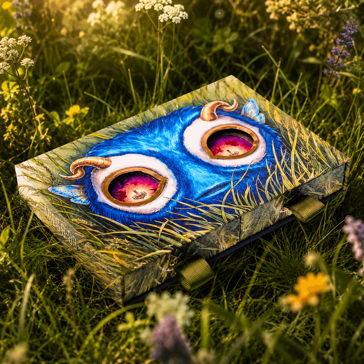 The Wild Undiscovered You