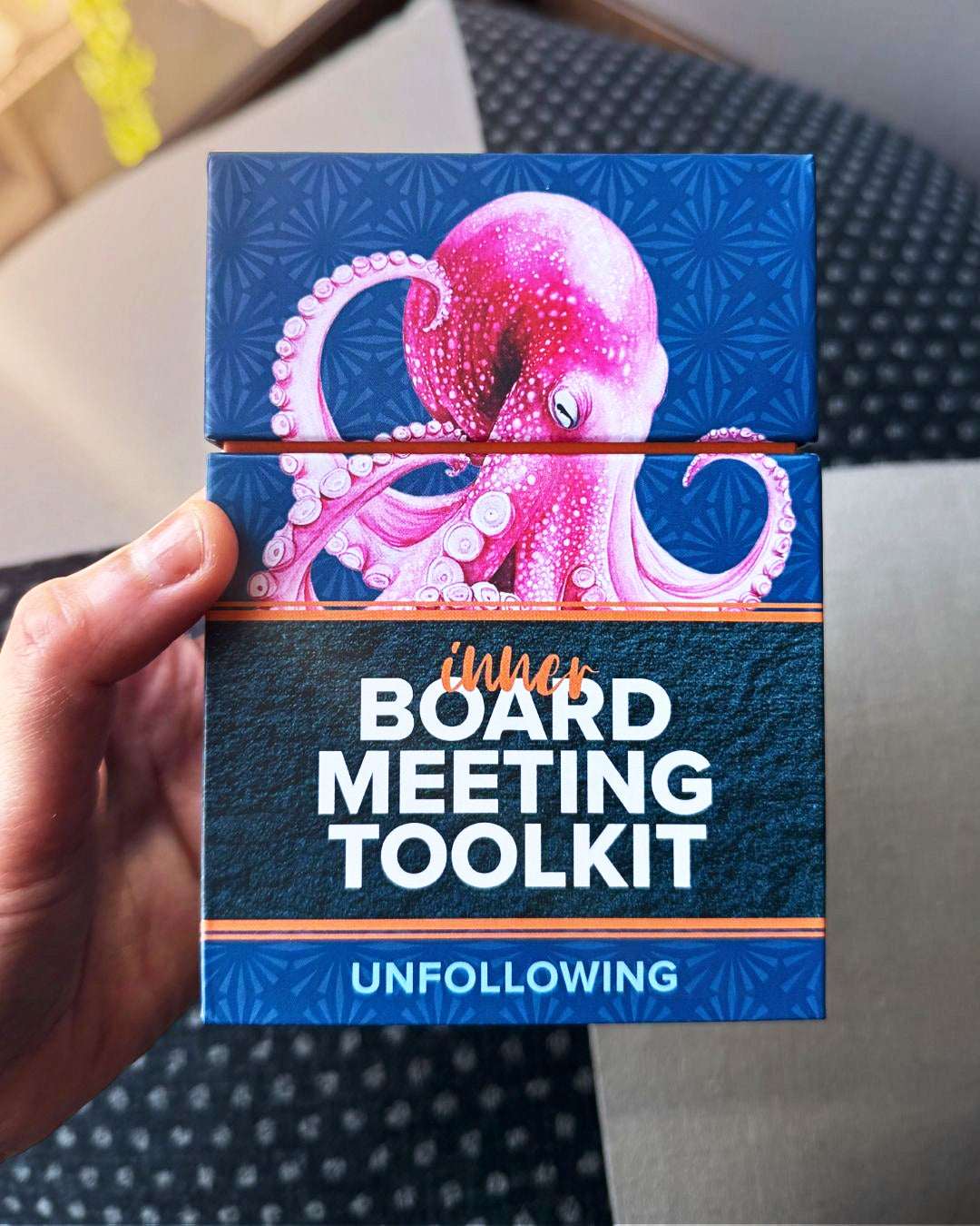 Space for Work: The Inner Board Meeting Toolkit (Base + Digital Kit)