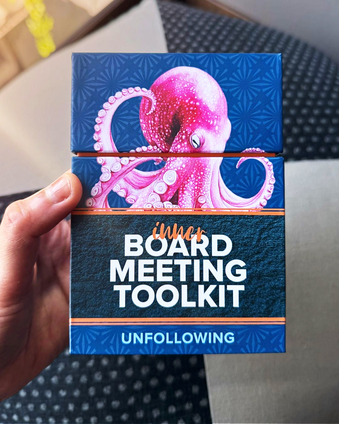 Space for Work: The Inner Board Meeting Toolkit