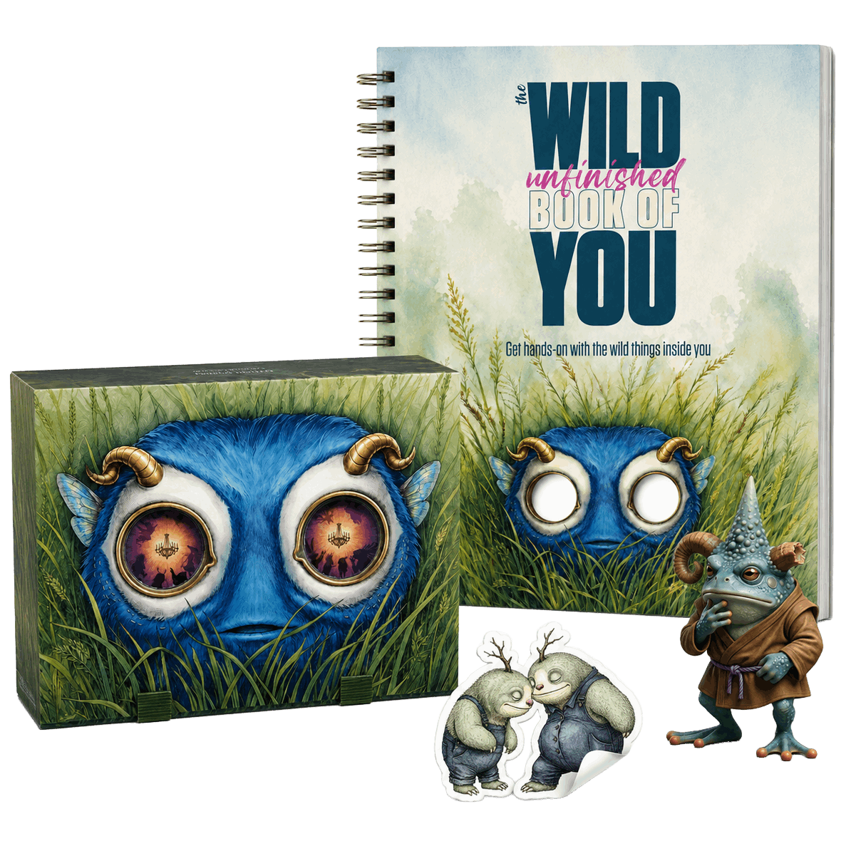 Totally Wild Bundle