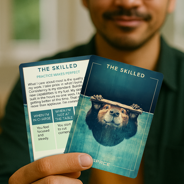 Space for Work: The Inner Board Meeting Toolkit
