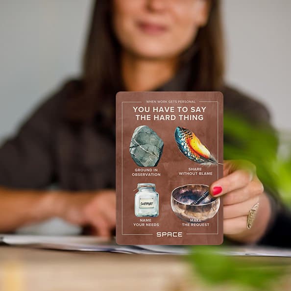 Space for Work: The Inner Board Meeting Toolkit