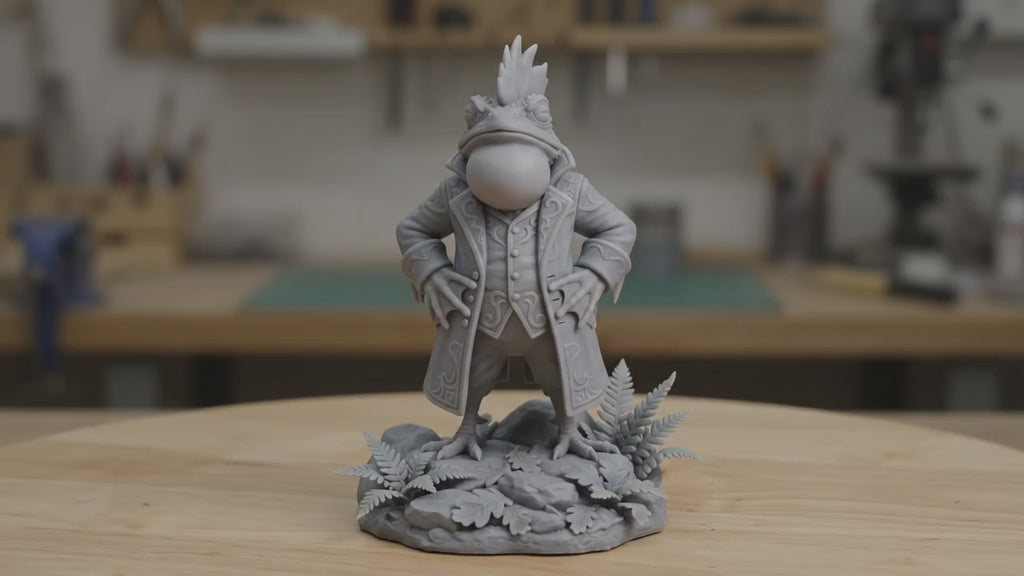 The Wild Miniature You