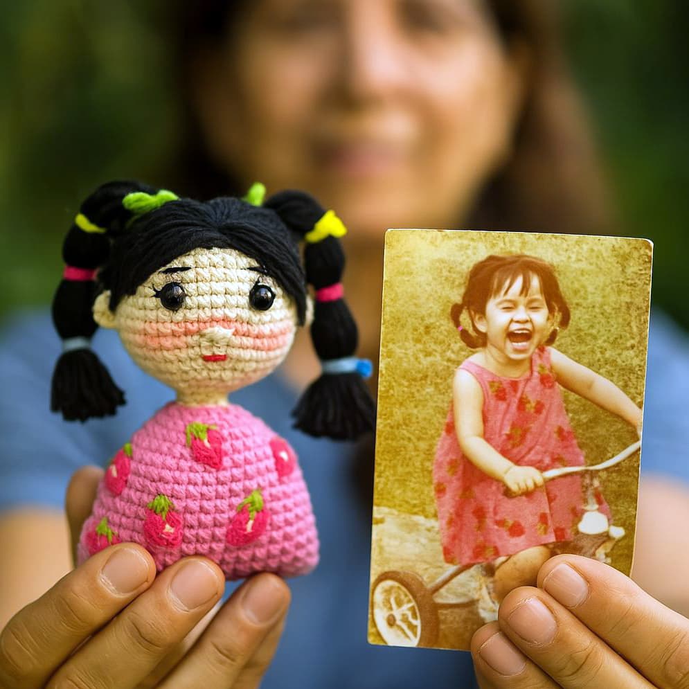 Woven mini-you
