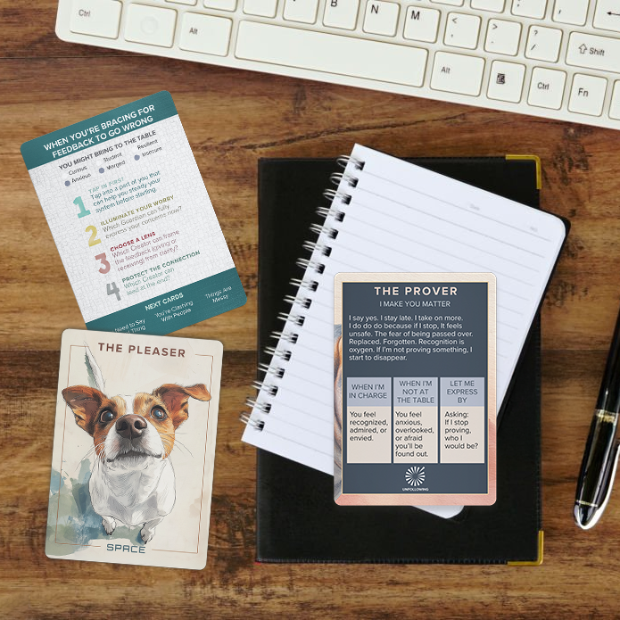 Space for Work: The Inner Board Meeting Toolkit