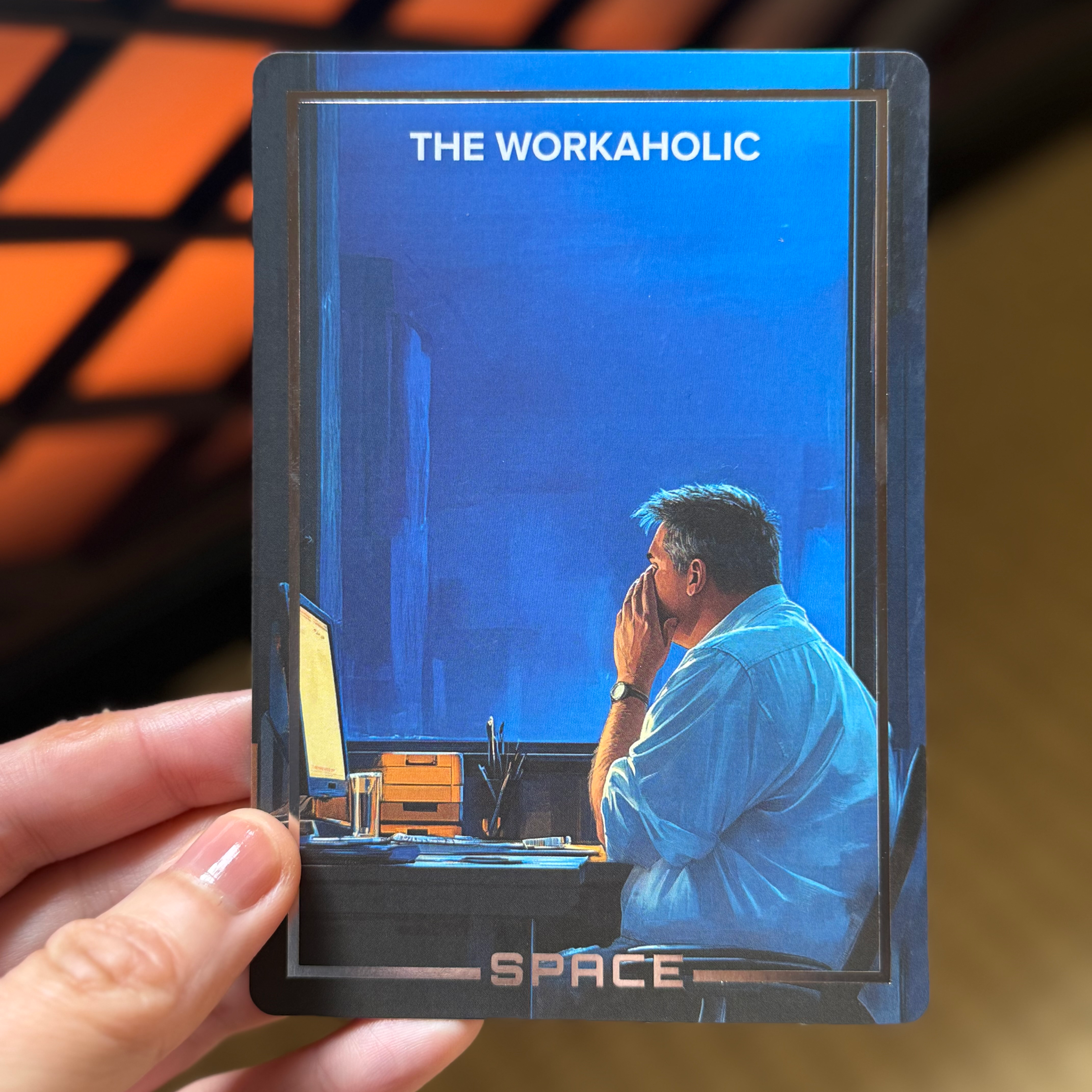 Space for Yourself: Masculine Expansion